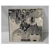 The Beatles - revolver Lp Stereo