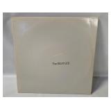 The Beatles - White Album 2LP White Vinyl