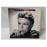 David Bowie - Changes One Lp