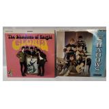 The Shadows & Shadows Of Knight LP's