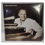 Sealed Frank Sinatra - Ol' Blue Eyes Is Back Lp