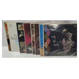 8 Frank Sinatra LP's - Swingin Affair, Great Years