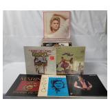 Vtg LP Records - Country, Gospel etc.