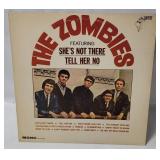 The Zombies - Self Titled LP