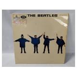 The Beatles - Help! UK Press