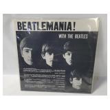 The Beatles - Beatlemania LP