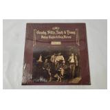 Crosby, Stills & Nash - dï¿½jï¿½ vu Lp W/ Shrink