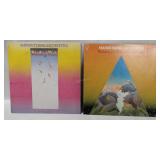 2 Mahavishnu Orchestra LP's - Visions etc.