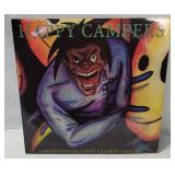 Happy Campers - Blue Vinyl E.P.