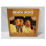 The Beach Boys - Double Album Belgium Press