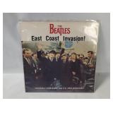 The Beatles - East Coast Invasion Lp