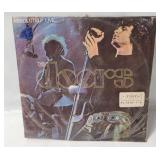 The Doors - Absolutely Live 2-LP Taiwan