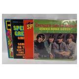 4 Spencer Davis Group Lps - Heavis, Im A Man, Etc