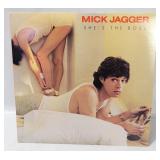 Mick Jagger - She's The Boss LP
