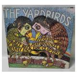 Yardbirds - Performances 2-LP (poor condition)