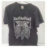 Hawkwind - Doremi Fasol Latido Shirt Size Large