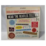 Hear The Beatles Tell All Interview Lp