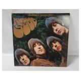 The Beatles Rubber Soul Lp Stereo