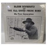 Glenn Schwartz - My Poor Generation LP