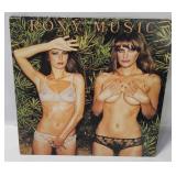 Roxy Music - Country Life LP (original cover)