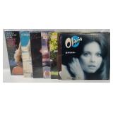 7 Olivia Newton John LP's - Greatest, Physical