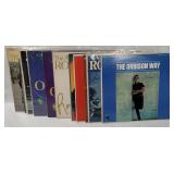 13 Assorted Roy Orbison LP's