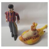 2004 Mcfarlane Beatles Yellow Sub Ringo Figure