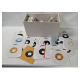 Misc. Vtg 7' Singles - Artists Starting With 'L'