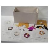 Misc. Vtg 7' Singles - Artists Starting With 'M'