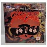 Tommy James - Crimson & Clover LP