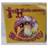 Jimi Hendrix - Are You Experienced LP