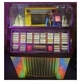 1960's Seeburg Select-o-matic 100 45rpm Jukebox