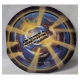 Stryper - Yellow & Black Attack LP - Blue Vinyl