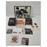 Beatles Items - Magnets, Vtg Cards, Wrapper etc.