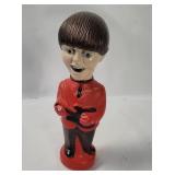 1965 Colgate Beatles Paul Bubble Bath Bottle