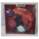 Sealed Meat loaf - Bat Out Of Hell Picture Disc