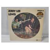 Jerry Lee Lewis - Greatest Hits Picture Disc