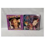 2 Culture Club Lps - Colour By Numbers & Kissing