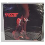 Ratt - Self Titled LP - Red Vinyl France