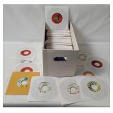 1950-60's 45rmp Records - Doo Wop Etc.