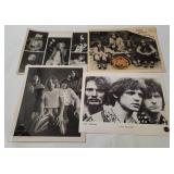 Rock Band Promo Pictures - Kinks, Cream