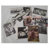 Vtg Postcards - Fabian, Tina Turner, Cher etc.