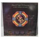 Electric Light Orchestra - A New World Record LP