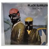 Black Sabbath - Never Say Die LP