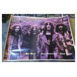 Black Sabbath - Jumbo Sized Wall Poster 1999
