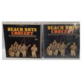 The Beach Boys - Concert Mono & Stereo Lps