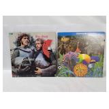 Bee Gees - 1st & Cuvcumber Castle Lps