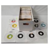 Assorted 1950-60's 45rmp Records