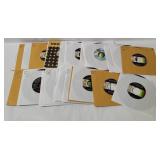 Assorted Brenda Lee 45rmp Records