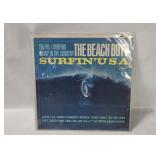 The Beach Boys - Surfin' USA Mono Lp